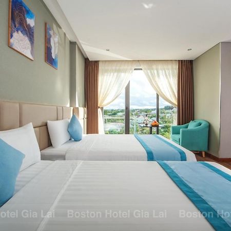 Boston Hotel Pleiku Extérieur photo